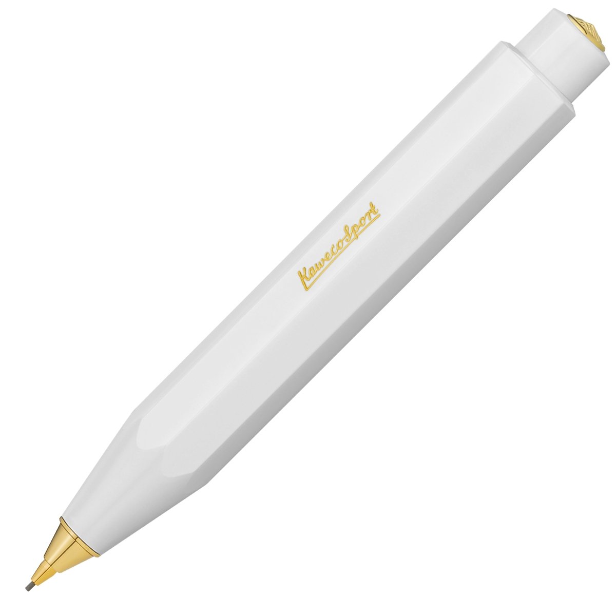 Kaweco, Druckbleistift, Classic Sport, weiß-1