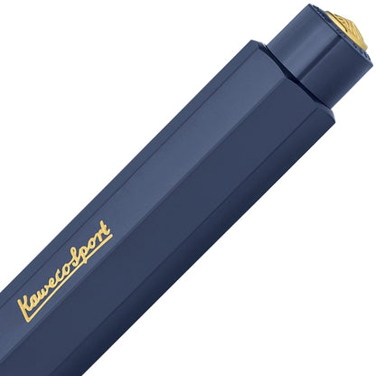 Kaweco, Fallbleistift, Classic Sport, blau-3