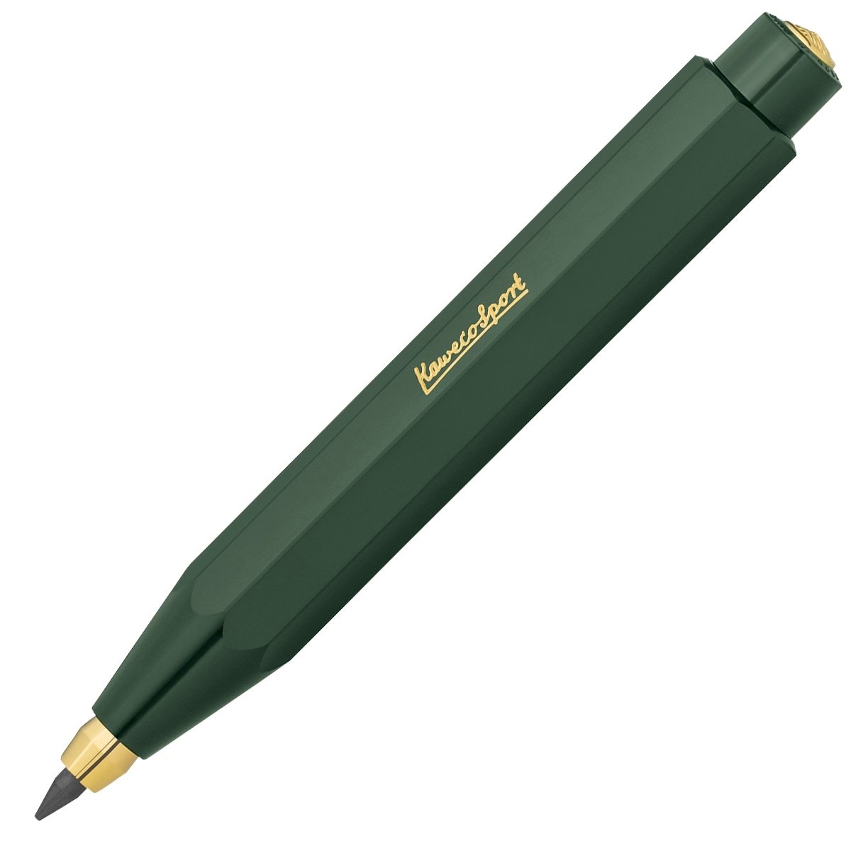 Kaweco, Fallbleistift, Classic Sport, grün-1