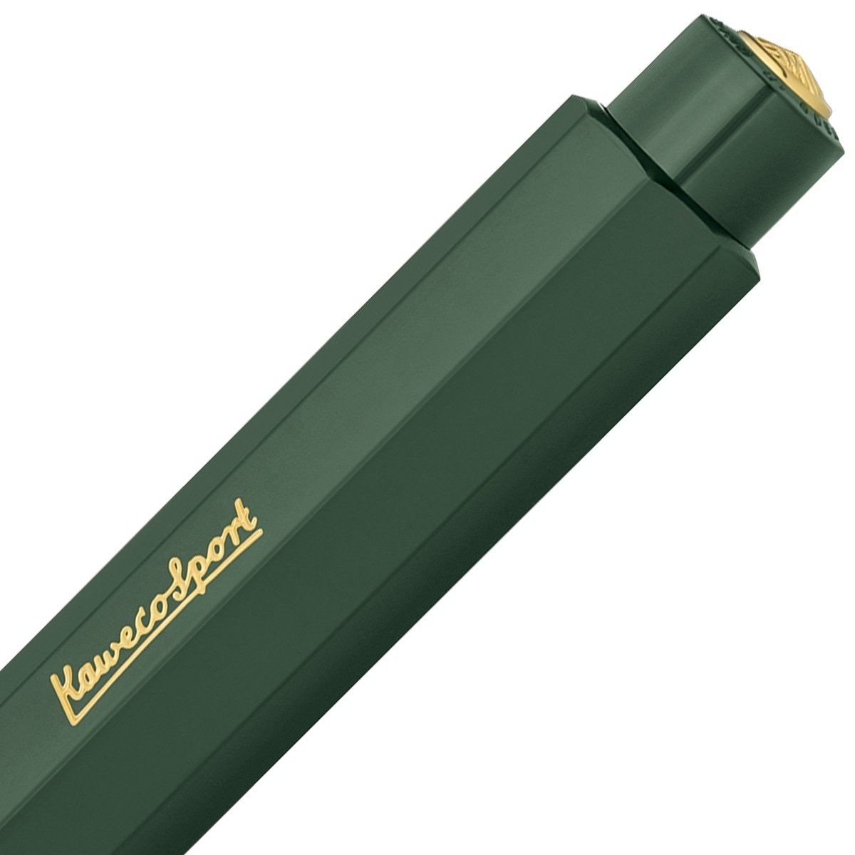Kaweco, Fallbleistift, Classic Sport, grün-3