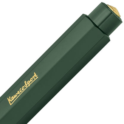 Kaweco, Fallbleistift, Classic Sport, grün-3