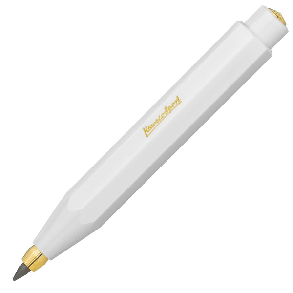 Kaweco, Fallbleistift, Classic Sport, weiß-1