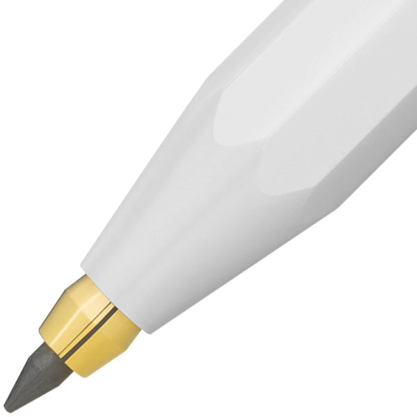 Kaweco, Fallbleistift, Classic Sport, weiß-2