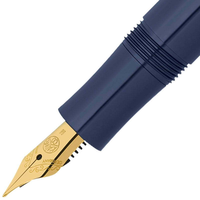 Kaweco, Füller, Classic Sport, blau-2