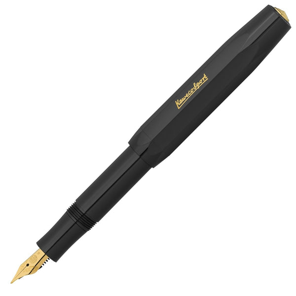 Kaweco, Füller Classic Sport, schwarz
