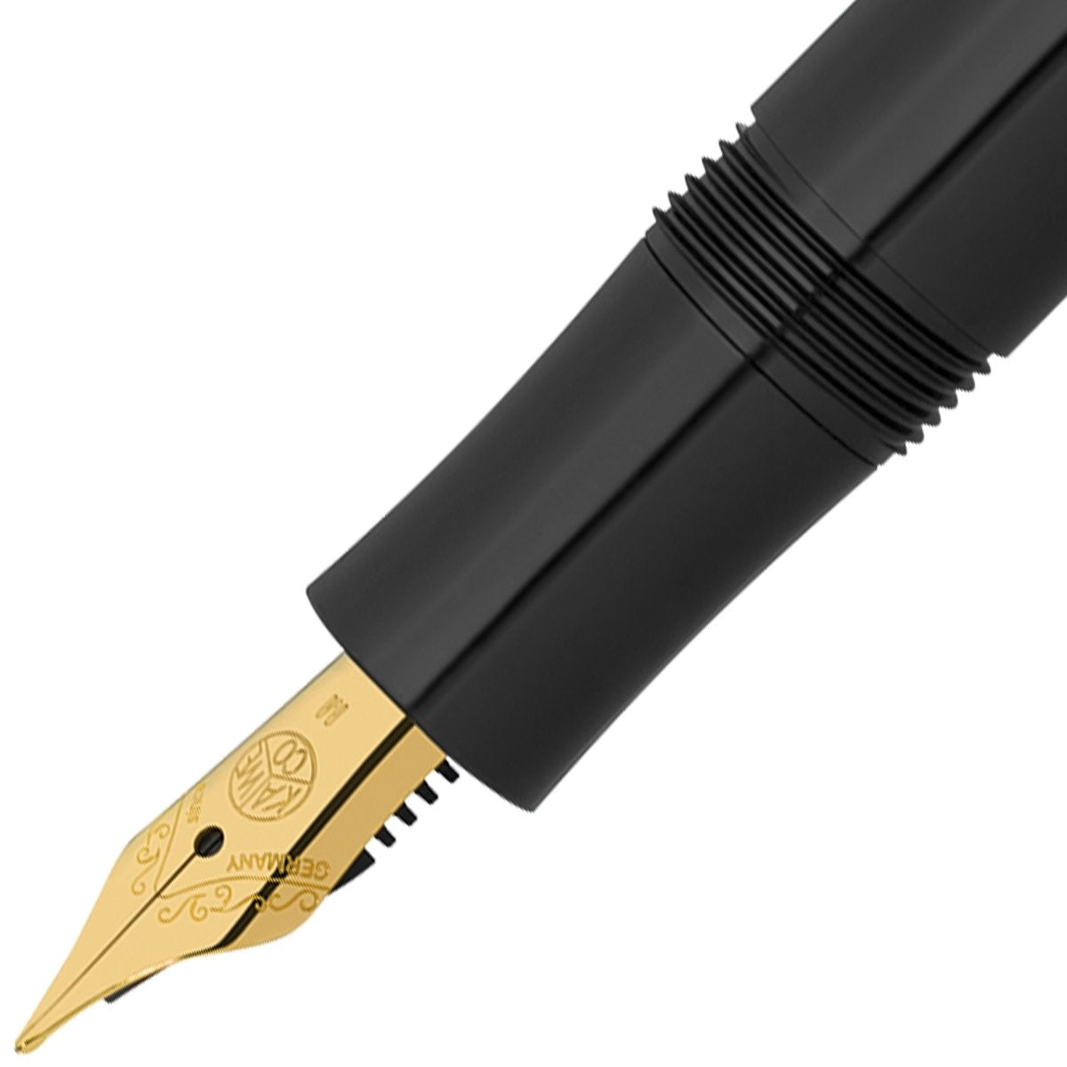 Kaweco, Füller, Classic Sport, schwarz-2
