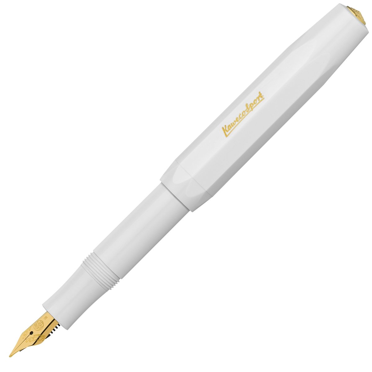 Kaweco, Füller, Classic Sport, weiß-1