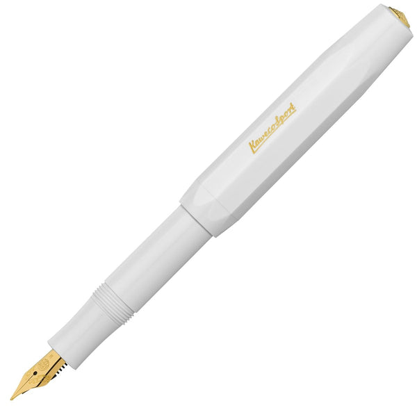 Kaweco, Füller Classic Sport, weiß
