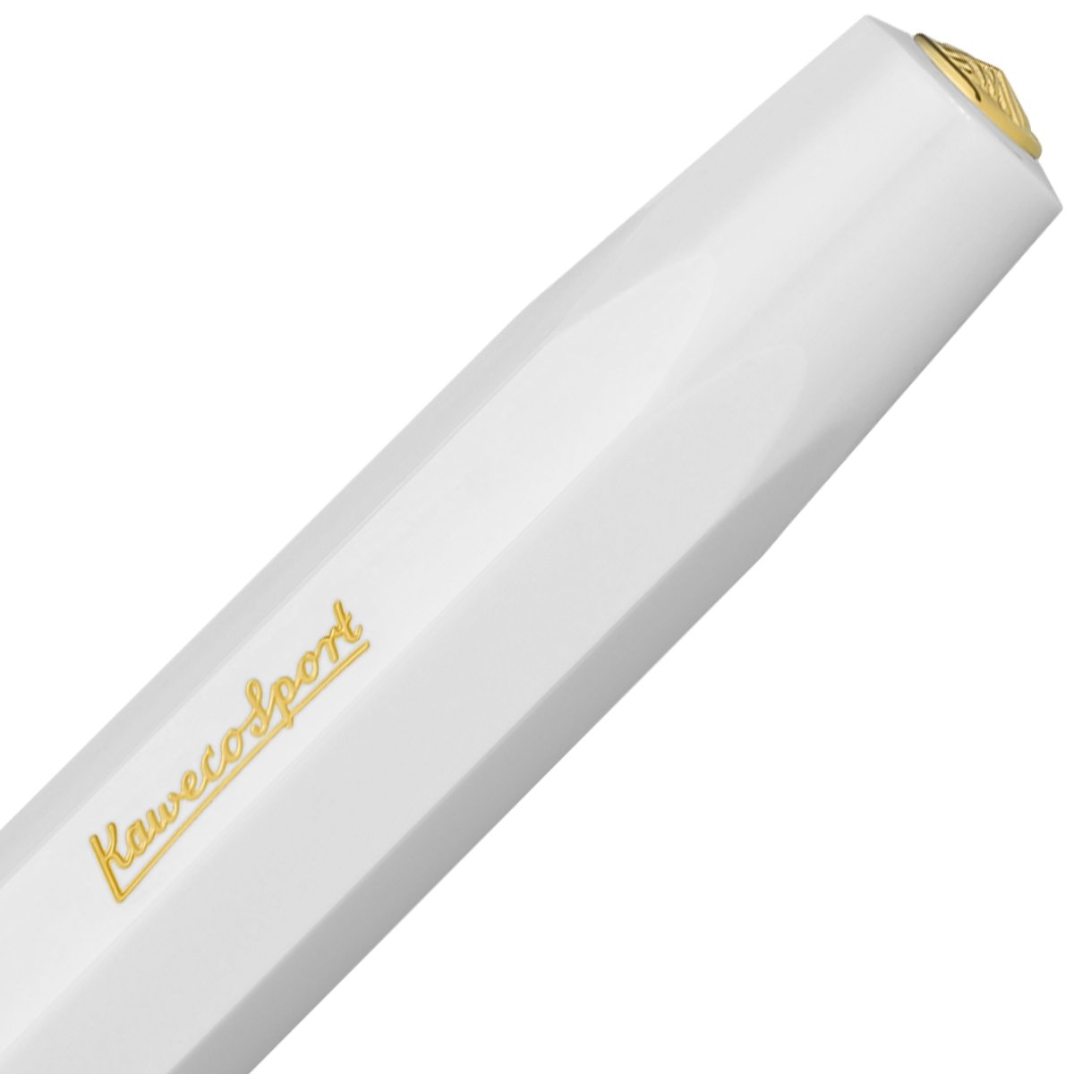 Kaweco, Füller, Classic Sport, weiß-3