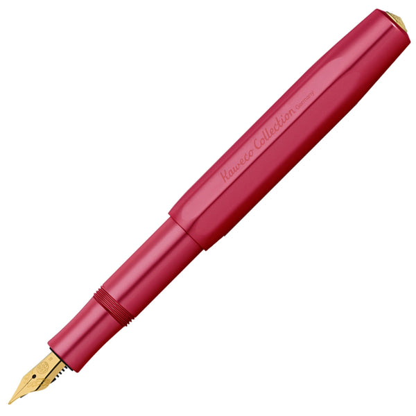 Kaweco Füller Collection Ruby-1
