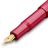 Kaweco Füller Collection Ruby-2