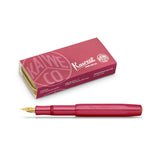 Kaweco Füller Collection Ruby-6