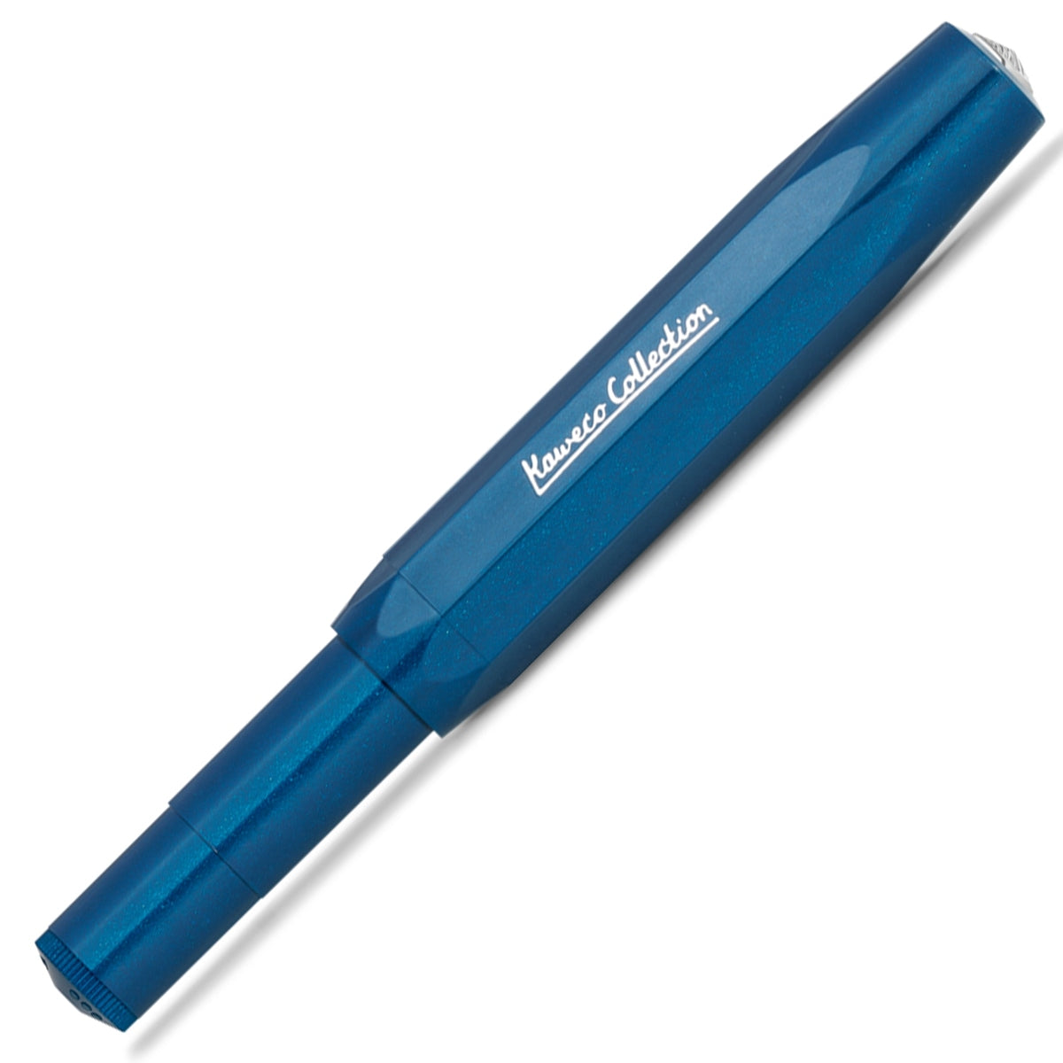 Kaweco Füller Collection Toyama Teal-7