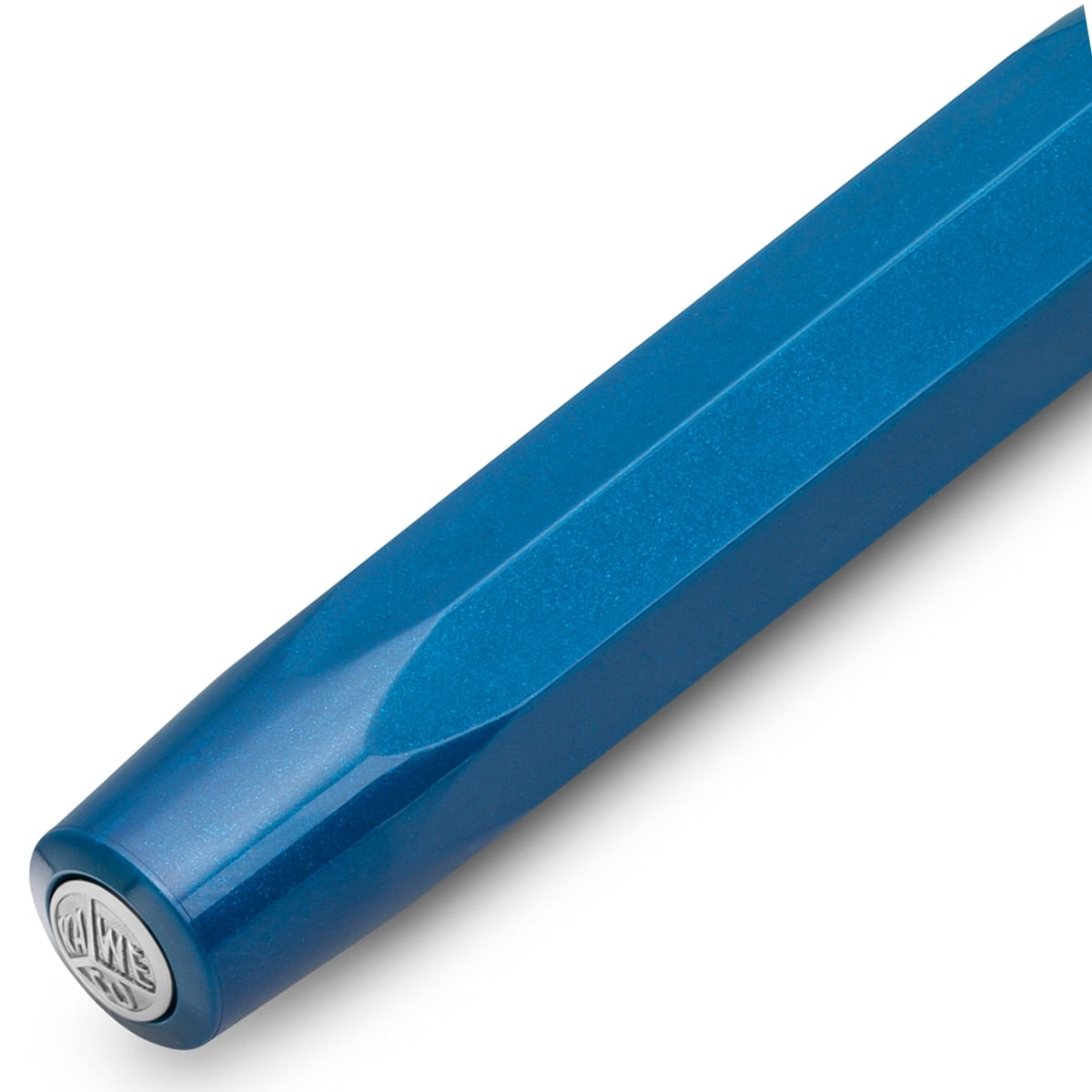 Kaweco Füller Collection Toyama Teal-4