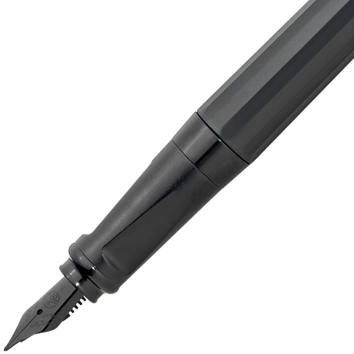 Kaweco Füller Perkeo All Black-2