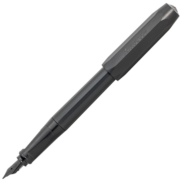 Kaweco, Füller Perkeo, Blister, All Black