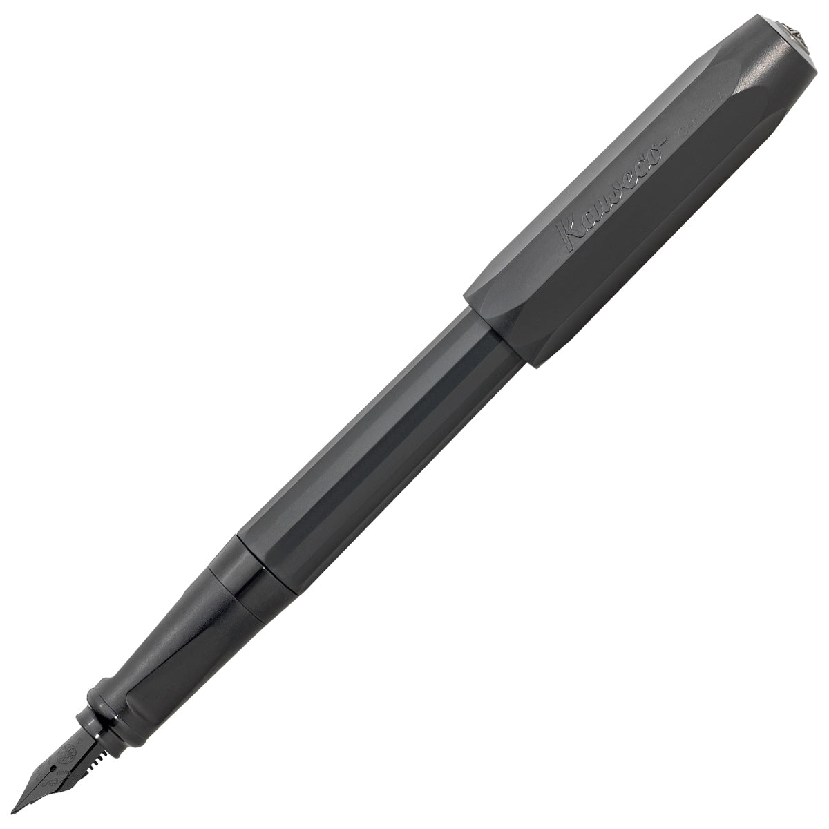 Kaweco Füller Perkeo Blister All Black-1
