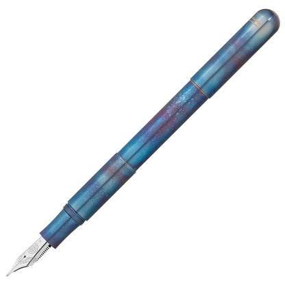 Kaweco, Füller, Supra, Fireblue-1