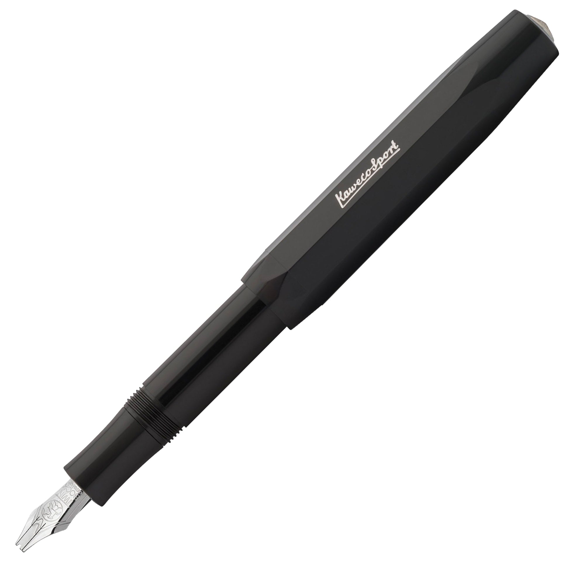 Kaweco, Kalligraphie, Kalligrafie, schwarz-1