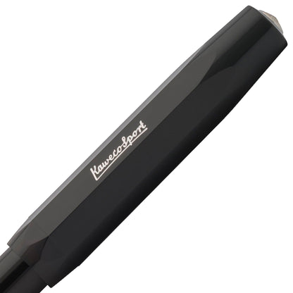 Kaweco, Kalligraphie, Kalligrafie, schwarz-3