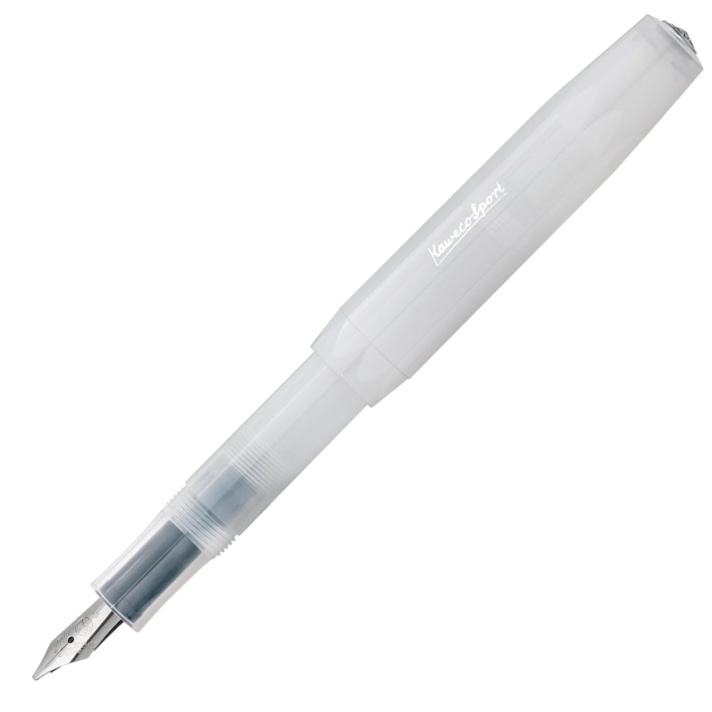 Kaweco, Kalligraphie, Kalligrafie, weiß-1