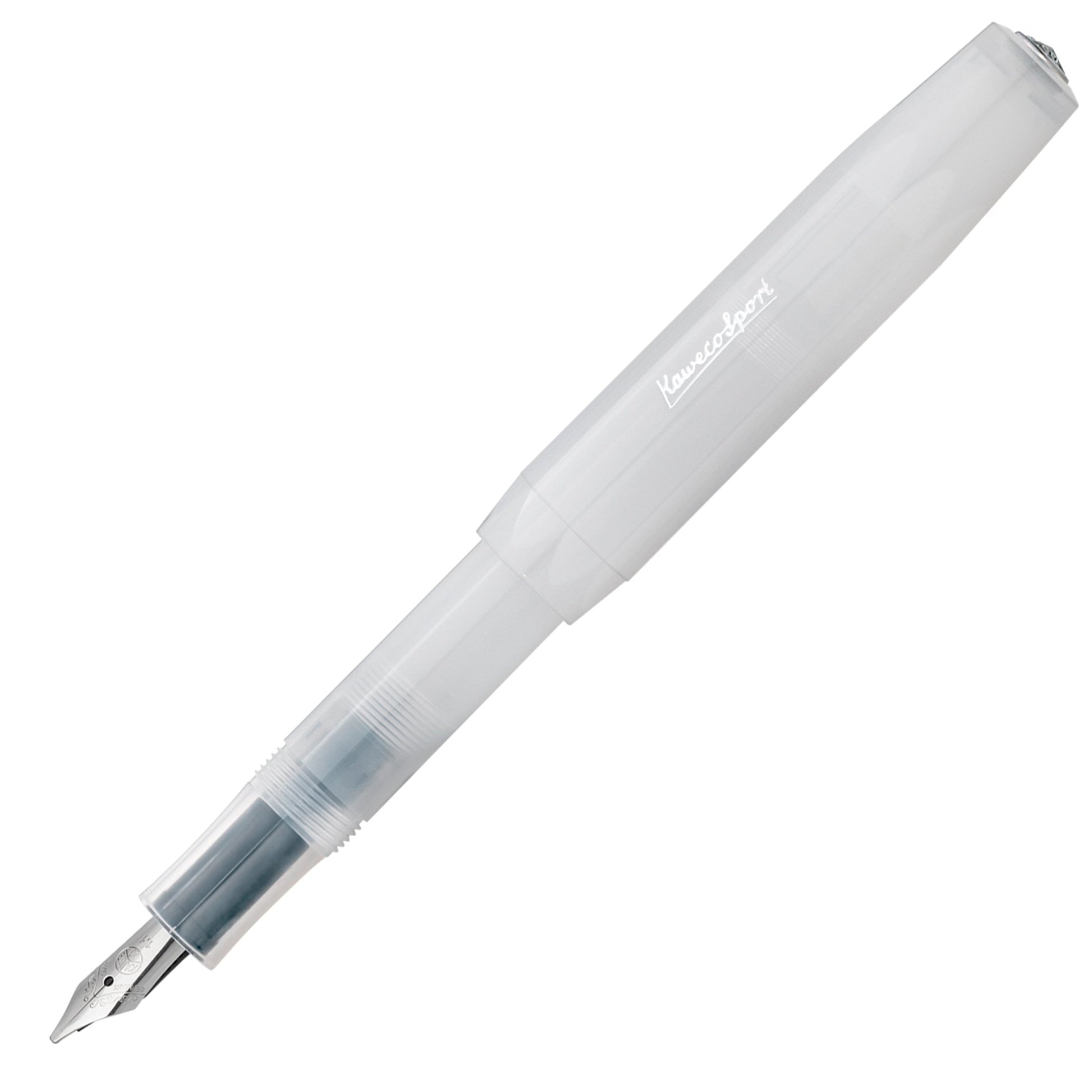 Kaweco, Kalligraphie, Kalligrafie, weiß-1