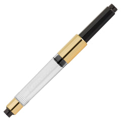 Kaweco, Konverter, Pearl Black / Gold