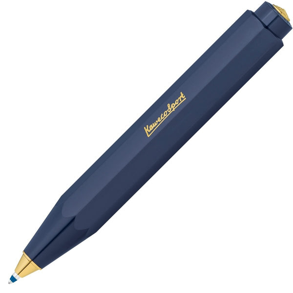 Kaweco, Kugelschreiber Classic Sport, navy