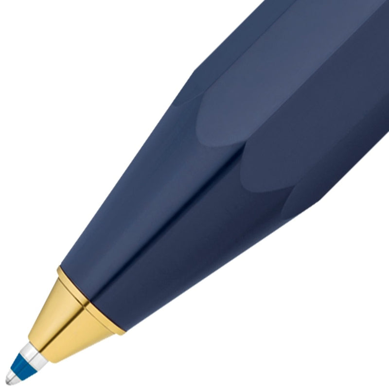 Kaweco, Kugelschreiber, Classic Sport, blau-2