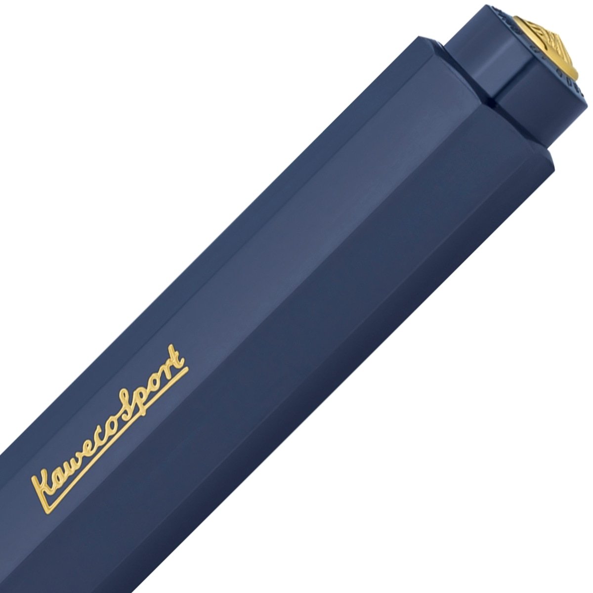 Kaweco, Kugelschreiber, Classic Sport, blau-3