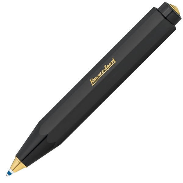 Kaweco, Kugelschreiber Classic Sport, schwarz