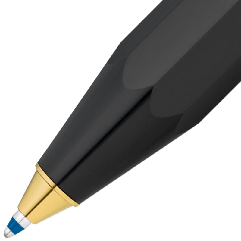 Kaweco, Kugelschreiber, Classic Sport, schwarz-2