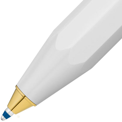 Kaweco, Kugelschreiber, Classic Sport, weiß-2