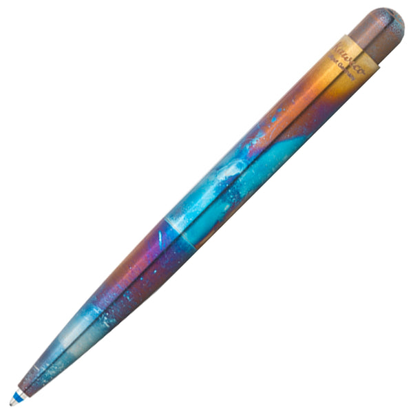 Kaweco, Ballpoint Pen Liliput, Fireblue