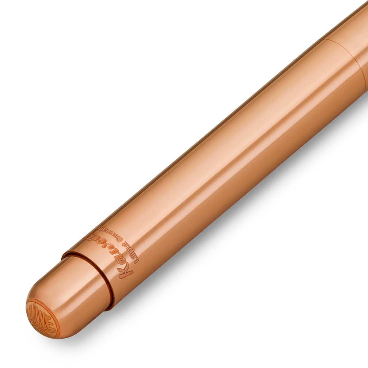 Kaweco Kugelschreiber Liliput Kupfer-3