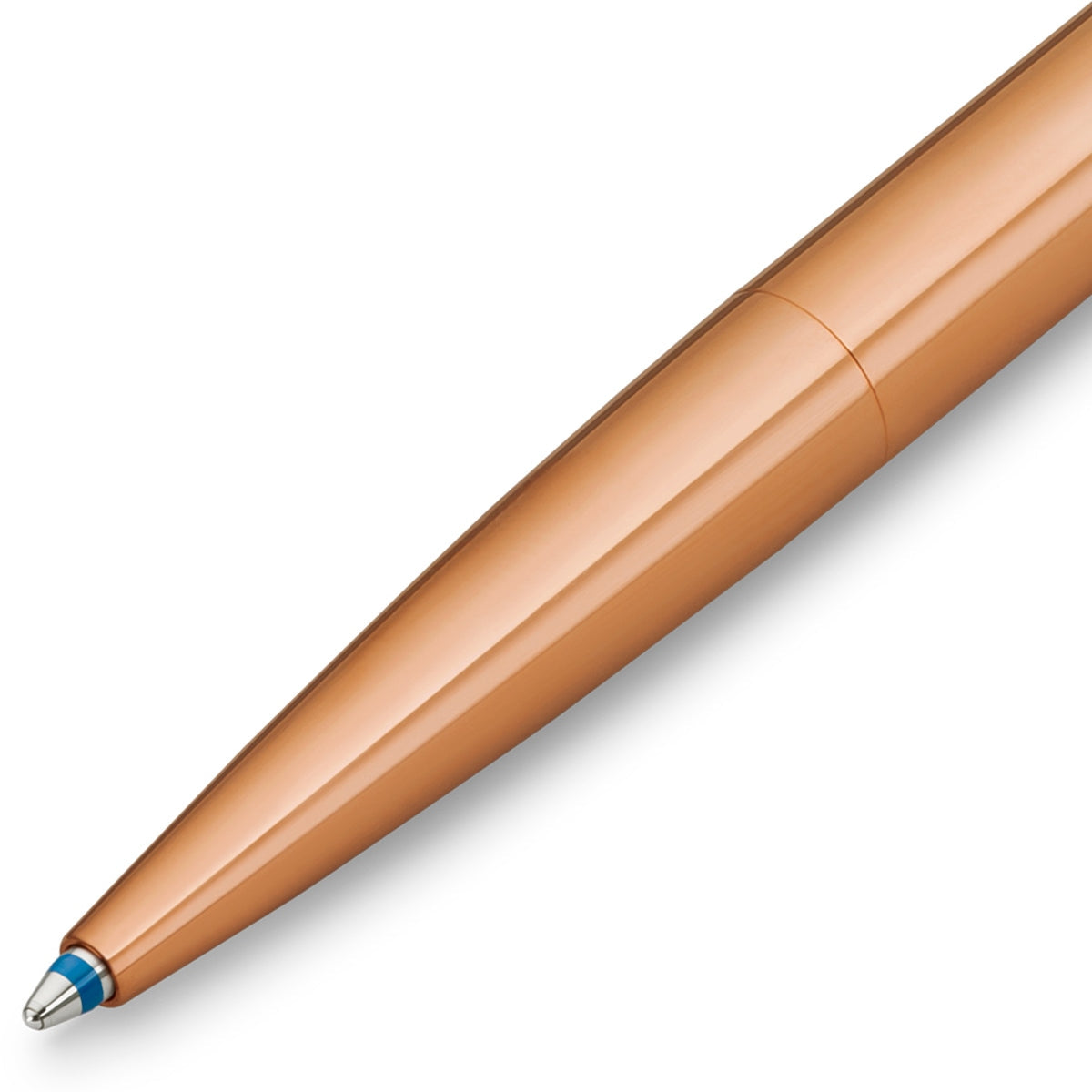 Kaweco Kugelschreiber Liliput Kupfer-2