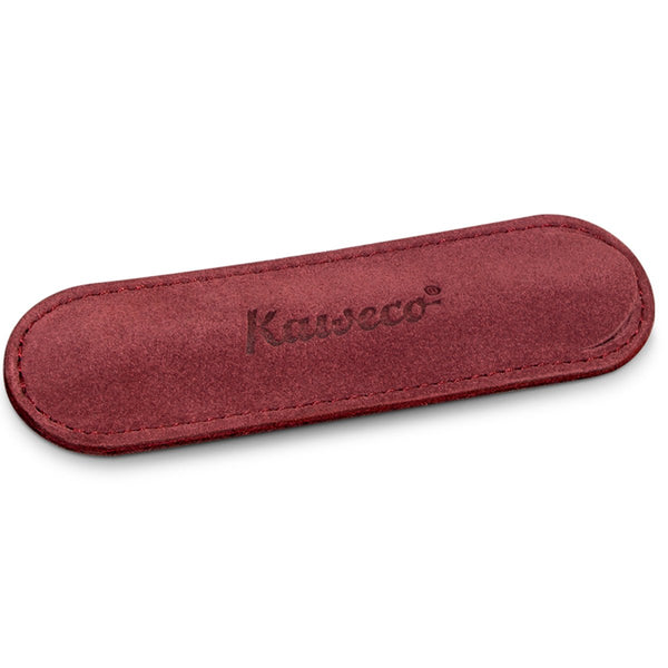 Kaweco, Stifteetui Sport Eco, für 1 Schreibgerät Velours, Bordeaux