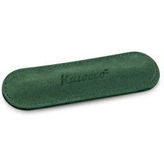 Kaweco, Stifteetui Sport Eco, für 1 Schreibgerät Velours, grün
