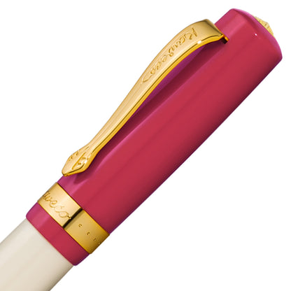 Kaweco Kugelschreiber Student 30's Blues beere-creme-3