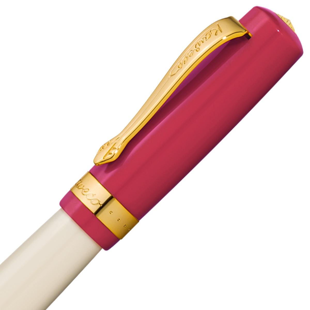 Kaweco Tintenroller Student 30's Blues beere-creme-3