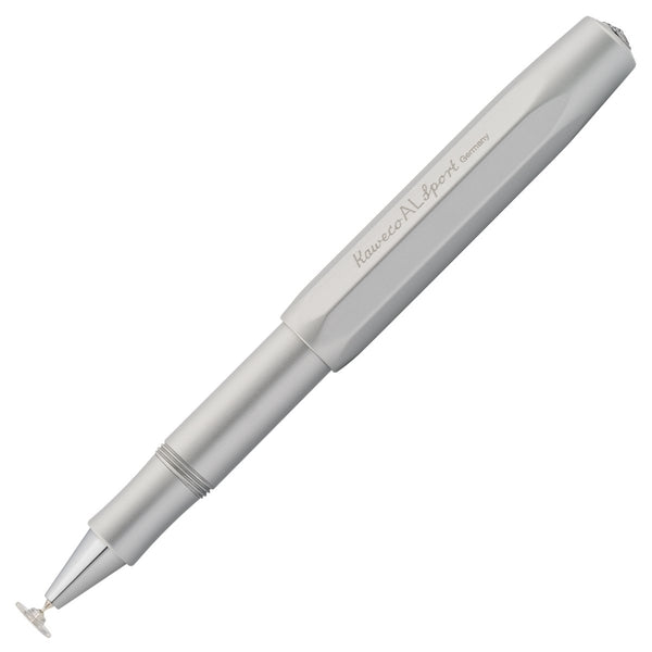 Kaweco, Stylus Al Sport, silber
