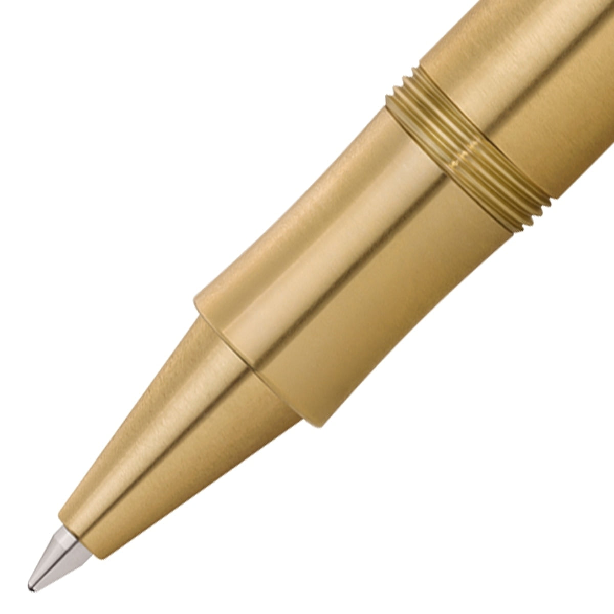 Kaweco Tintenroller Brass Sport Messing-2