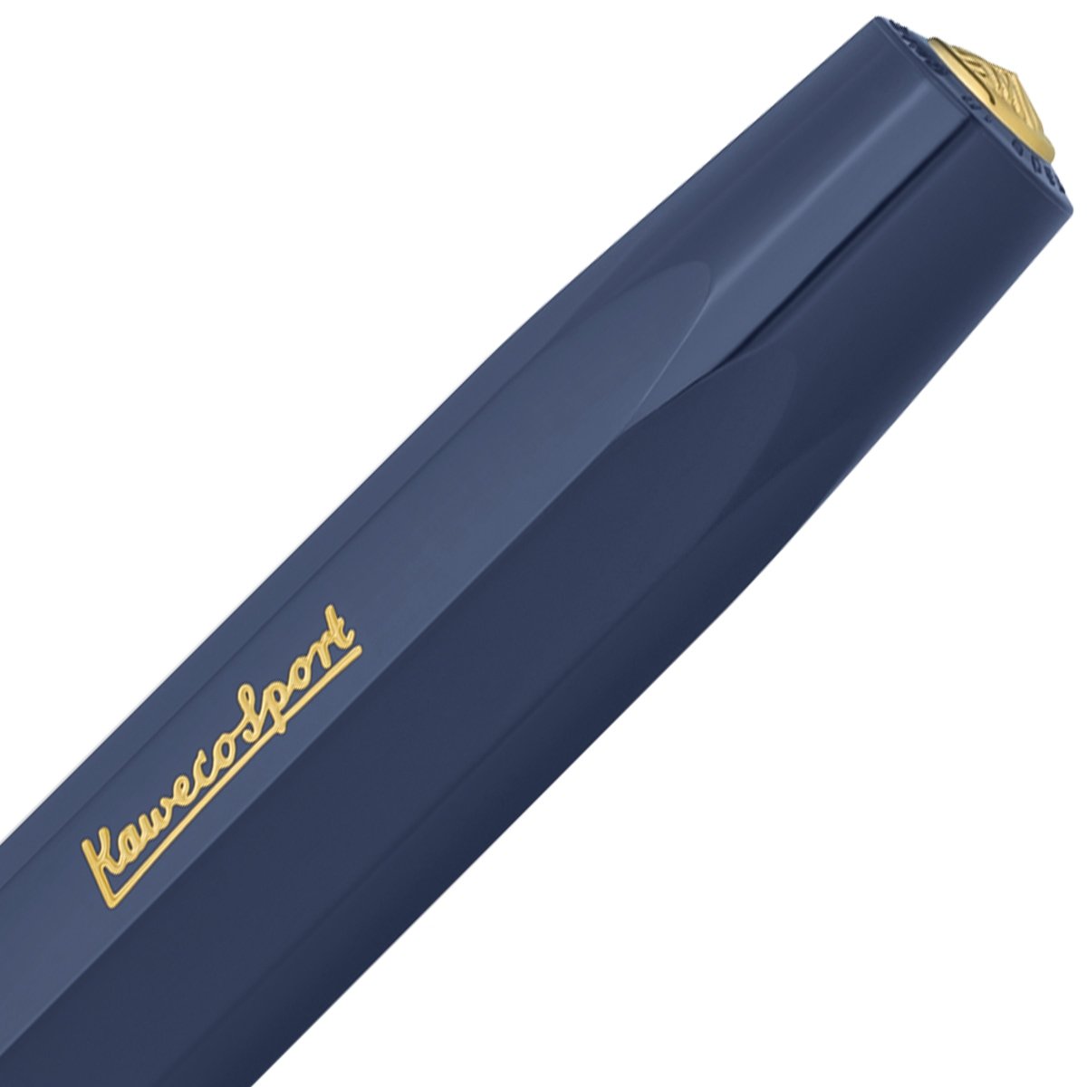 Kaweco, Tintenroller, Classic Sport, blau-3