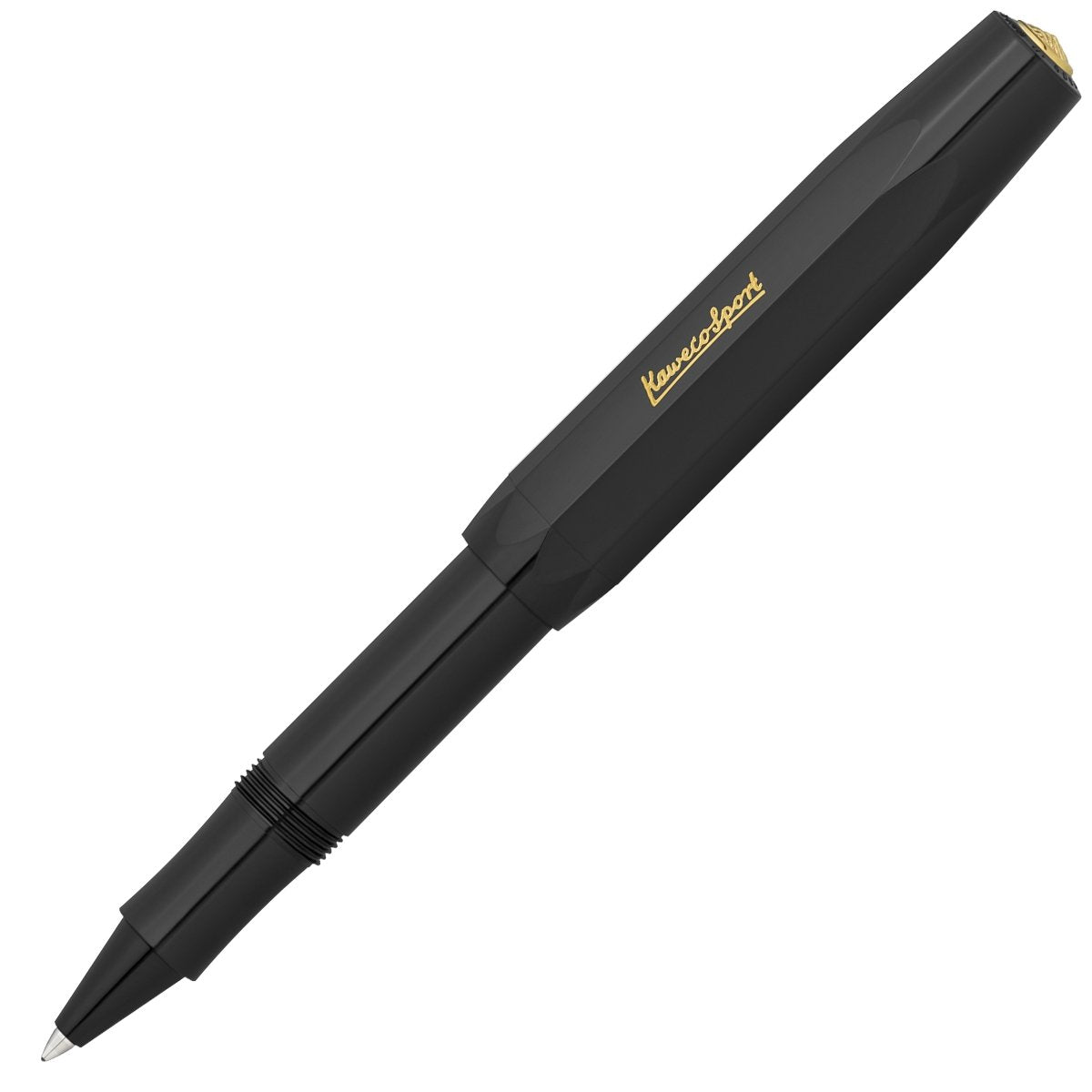 Kaweco, Tintenroller, Classic Sport, schwarz-1