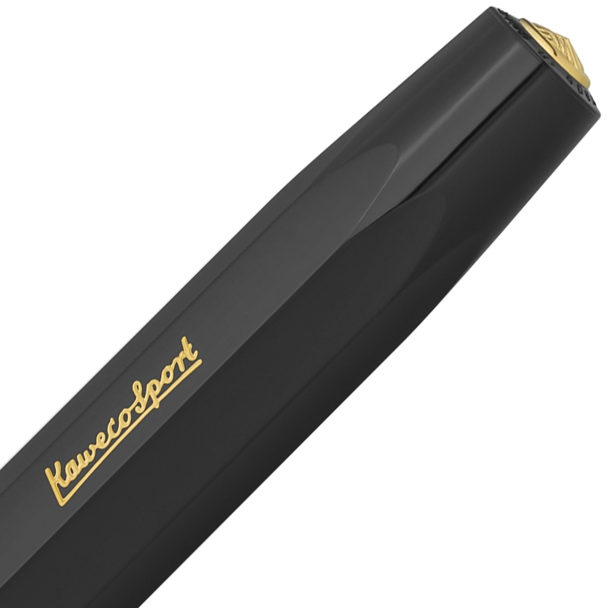 Kaweco, Tintenroller, Classic Sport, schwarz-3