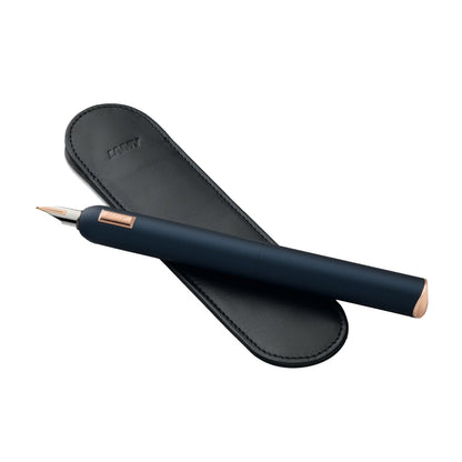 Lamy Füller Dialog CC 14K Feder blau-6