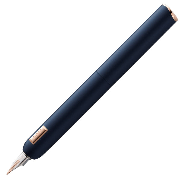 Lamy, Füller Dialog CC, 14K Feder, blau
