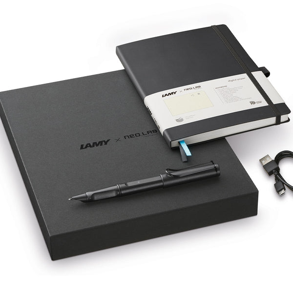 Lamy Stifteset Safari Neolab All Black-1