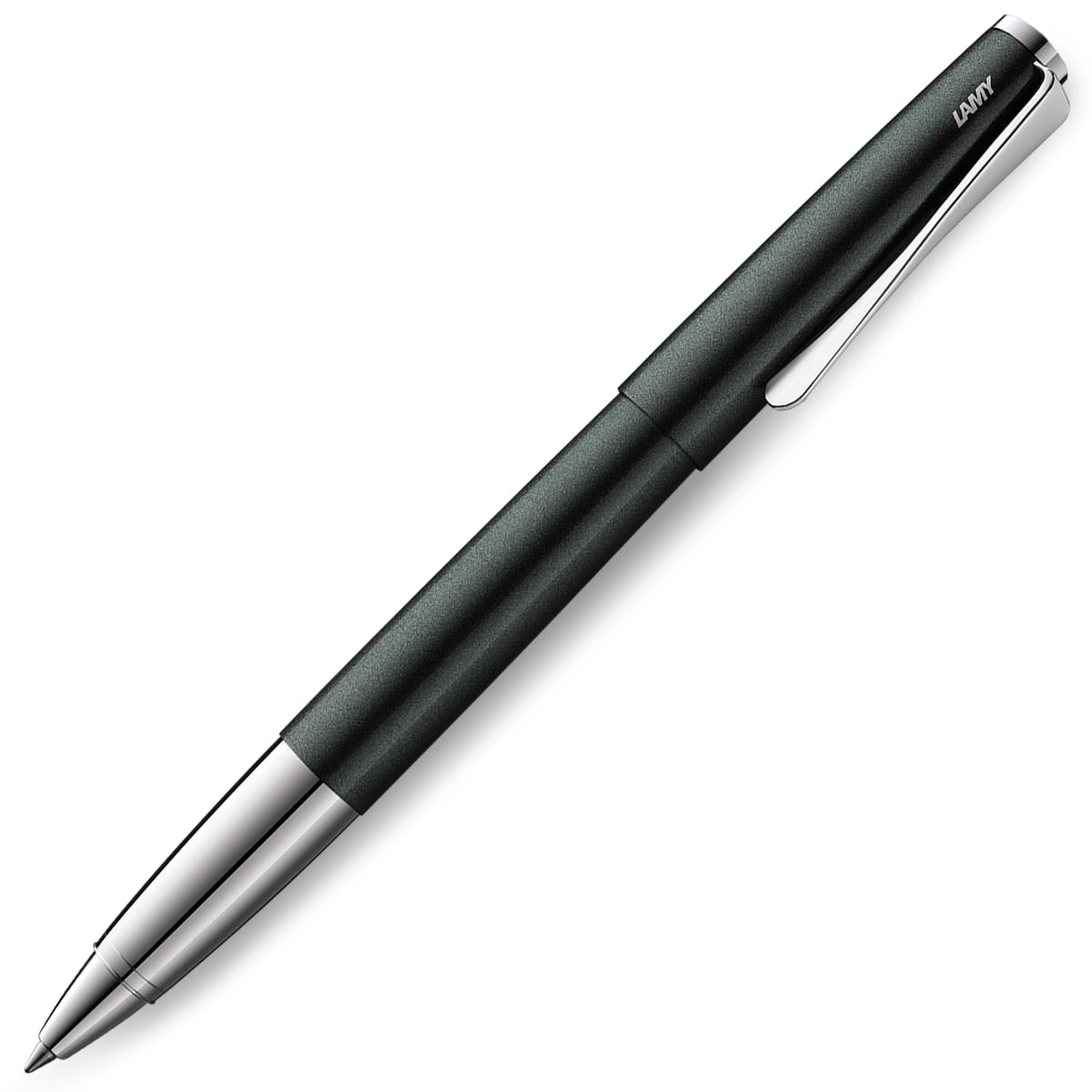 Lamy Tintenroller aion black forest-1