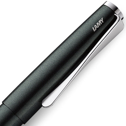 Lamy Tintenroller aion black forest-3